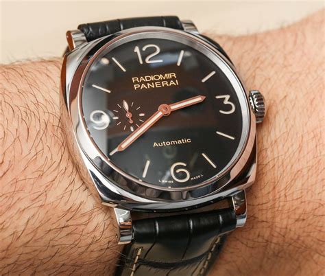 history of panerai radiomir|panerai radiomir 1940 automatic.